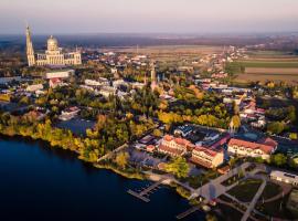 Hotel Stara Gorzelnia, viešbutis mieste Licheń