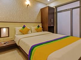 Itsy By Treebo - Deluxe Inn, hotel in T - Nagar, Chennai