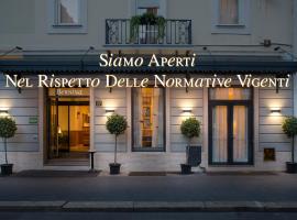 The 10 best hotels near Porta Venezia in Milan, Italy