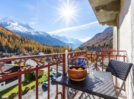 Résidence Bel'Alp 17 - Happy Rentals, hotel em Le Tour