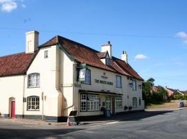 The White Horse, hotel v destinaci Beyton