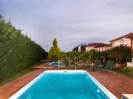 Sun, Sand, & Seclusion - Artemis with Private Pool, hotel en Finikounta