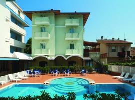Residence il Capodoglio, hotel with pools in Rimini