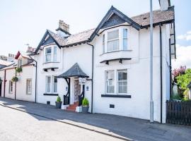 The Foresters Guest House, hotel en Inverkip