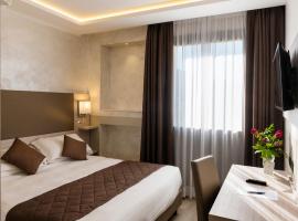 Hotel Plaza, hotel a Torino