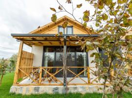 Cozy House Surrounded by Nature in Agva, hotel Silében