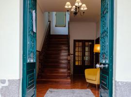 Classico Guesthouse, herberg in Vila Nova de Gaia