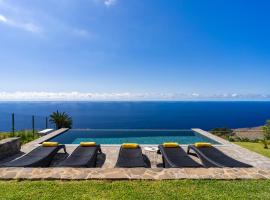 Villa Fauna Calheta Infinity Pool & Nature Views, ξενοδοχείο σε Prazeres