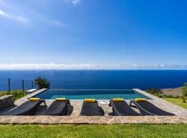 Villa Fauna Calheta Infinity Pool & Nature Views