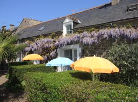 Clos de la Fontaine, hôtel à Dinard près de : Parc de Port-Breton