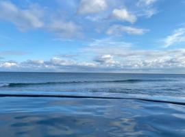 SPA Apartament Sirius house, hotel in St. St. Constantine and Helena