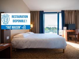 Brit Hotel Saint Malo – Le Transat, hotel sa Saint Malo