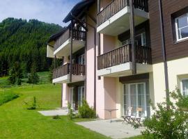 Apartment Andromède 3-pièces A34 by Interhome, hotel u gradu Moleson