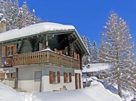 Chalet Chalet le Chamois by Interhome、Molesonの3つ星ホテル
