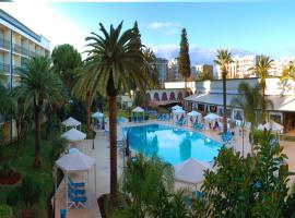 Royal Mirage Fes Hotel, spa hotel in Fès