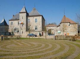 Holiday Home Domaine de Villers-Ste-Gertrude-4, hotel en Villers-Sainte-Gertrude