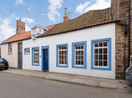 Coastal Cottage - Cellardyke Anstruther, vacation home in Anstruther