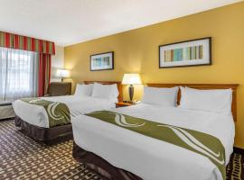 Quality Inn Fayetteville Near Historic Downtown Square, Hotel in Fayetteville