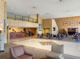 Quality Inn & Suites - Greensboro-High Point, hotel poblíž Letiště Piedmont Triad    - GSO, 