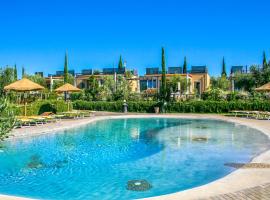 Holiday Home Di Toscana Holidays by Interhome, hotell i Collemezzano
