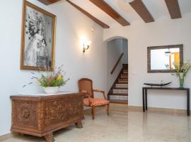 Casa rural RIUIVIU: Biar'da bir otel