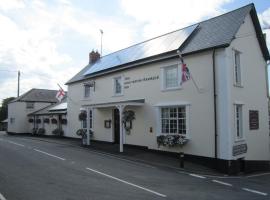 The Rest and Be Thankful Inn, hotel in Minehead