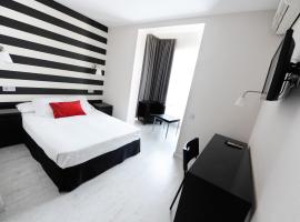 Hotel Domus, hotel v destinácii Málaga