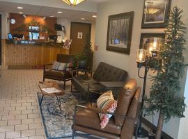 I M Hotel by Timberlake, hotel v destinaci Grand Rapids