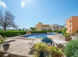 Tamarels beach apartment in Pollensa