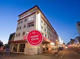 SEEGER Living Comfort Downtown, serviced apartment in Karlsruhe