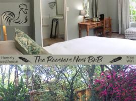 Roosters Nest BnB, B&B in Midrand