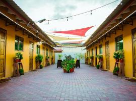 Aruba Smart Apartments, hostal o pensió a Palm-Eagle Beach