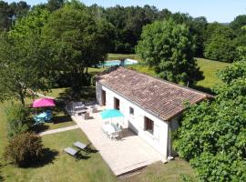 DOMAINE SOLAYA, vakantiewoning in Coutras