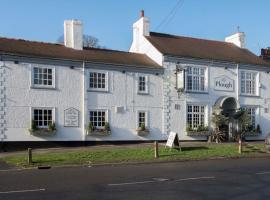 The Plough Inn, hotel in York