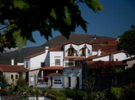 Hotel Rural Quinta da Geia, hotel din Aldeia das Dez