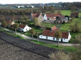 8 Jonkvrouw Geilstraat, hotel a Sluis