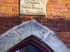 Le petit Chapitre, budget hotel sa Pinterville