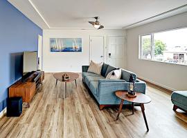 Sunshine Abode, rumah liburan di San Diego