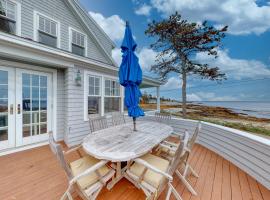 Tranquil Ocean Retreat, vacation rental in Boothbay