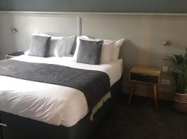The Steam Inn, hotel v destinaci Mallaig