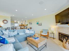 Seascape Sanctuary, hotel near Santa Cruz Surfing Museum, Aptos