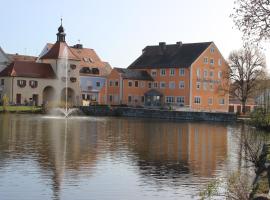 Hotel Gasthof Seehof, hotel v destinaci Allersberg