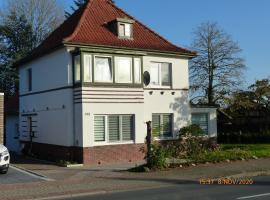 Ferienwohnung Dianna, hotel em Nordenham