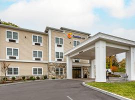 Comfort Inn Brewster
