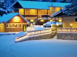 Holiday Haus, hotel a 3 stelle a Mammoth Lakes