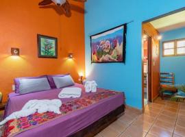 The Grateful Hotel, hotell i Playa Grande
