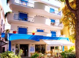 Hotel Adria B&B - Colazione fino alle 12, hotel em Misano Adriatico