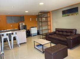 Apartamentos Maridiaz a 7 minutos de todo lo que necesitas !!!, ubytování v soukromí v destinaci Pasto
