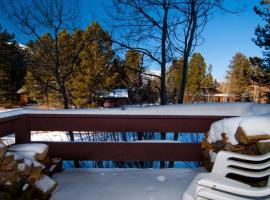 Tamarack, vacation home in Wilson