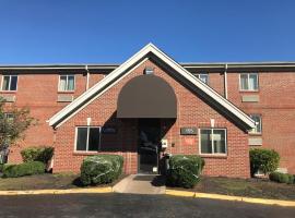 Welcome Suites Hazelwood Extended Stay Hotel, hotel near Lambert - St. Louis International Airport - STL, Hazelwood